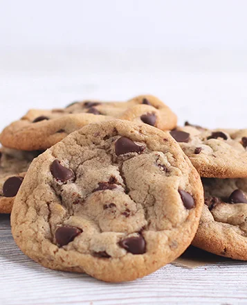 Wooden Spoon Cookie Dough