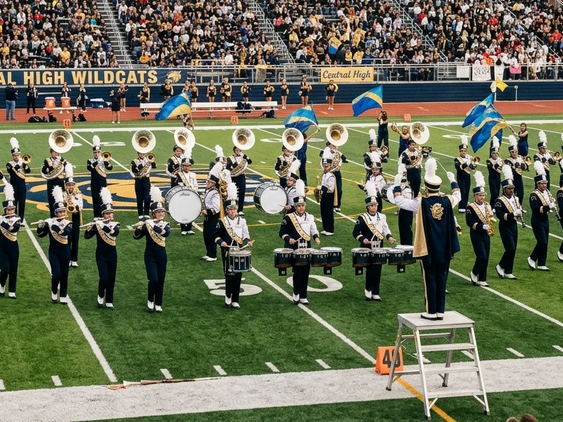 Bands & Choirs