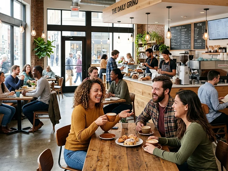 Cafés & Coffee Shops