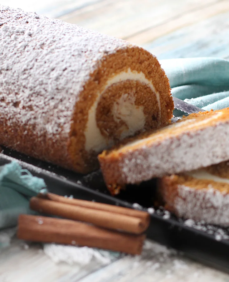 Joyful Traditions Cake Rolls + Cookie Dough