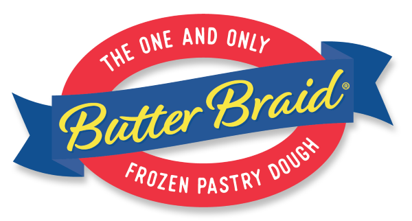 Butter Braid Pastries logo